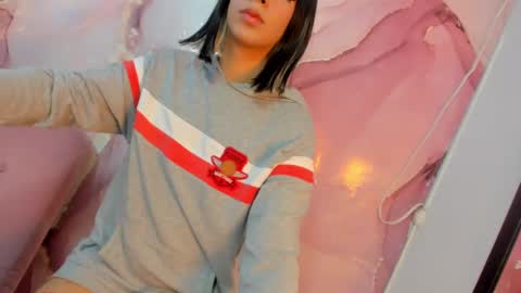 Snapshot of tiff_valentine chatting on February 2025 05:12:02 AM Tiffany online show from February 2025 05:12:02 AM