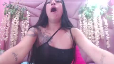 Snapshot of tiffani_hott_ chatting on February 2025 06:54:01 AM TIFANI online show from February 2025 06:54:01 AM