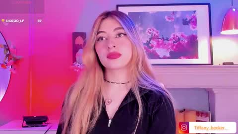 Tiffany Becker online show from December 2025 02:01:02 PM