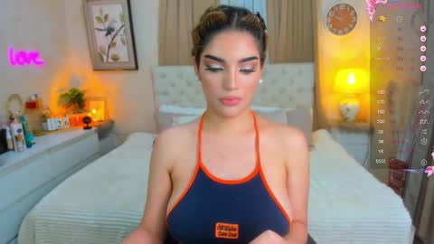 Tiffany online show from March 2025 02:23:02 PM