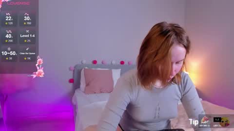 tiffany_roy online show from February 2025 05:55:01 AM