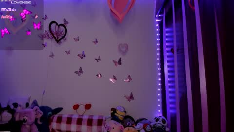 tiffany sofia online show from February 2026 09:21:01 PM