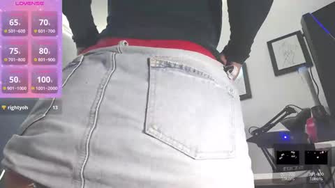 tiffany theressa online show from February 2025 04:47:01 AM