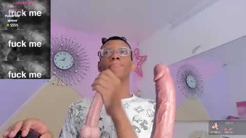 Xander Barbie online show from November 2025 11:47:01 AM