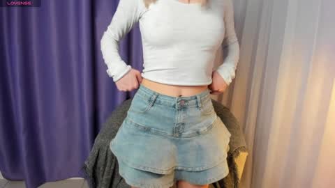 Tiffany online show from January 2025 03:40:01 PM