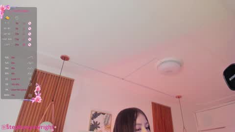 Tiffany online show from February 2025 03:53:01 PM