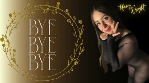 Snapshot of tiffanywright_ chatting on December 2025 12:14:02 PM Tiffany online show from December 2025 12:14:02 PM