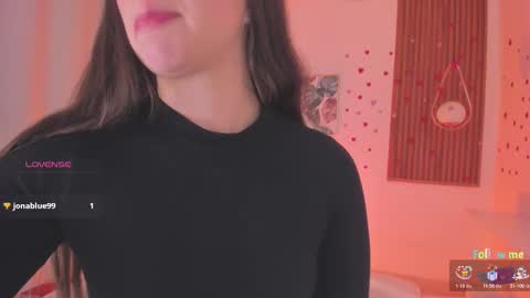 Snapshot of tiffanywright_ chatting on February 2026 03:08:02 PM Tiffany online show from February 2026 03:08:02 PM