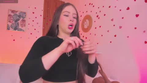 Snapshot of tiffanywright_ chatting on February 2026 01:55:01 PM Tiffany online show from February 2026 01:55:01 PM