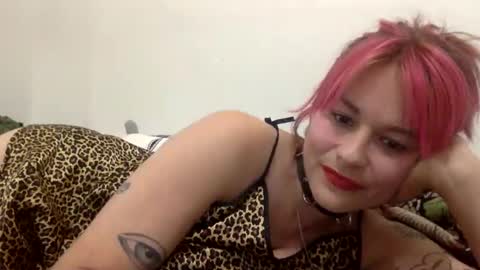 Tigerlily online show from September 2025 05:56:01 AM