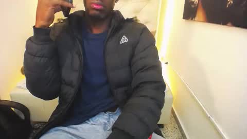 Tigga Sall online show from October 2025 02:55:02 AM