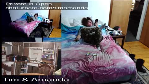 Tim  Amanda online show from November 2025 06:07:01 PM