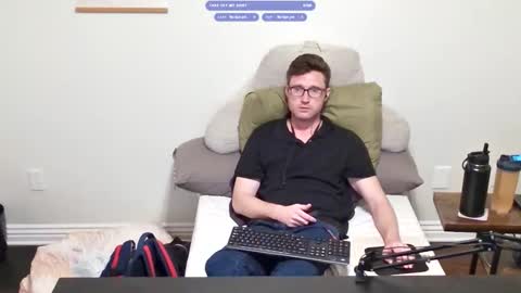 TimeLordRaps online show from November 2025 11:54:01 AM