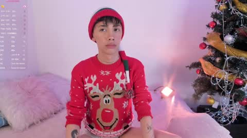 Timothy 21 years old online show from December 2024 09:00:02 PM