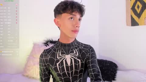 Timothy 21 years old online show from January 2025 11:35:01 PM