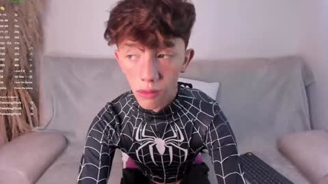 Timothy 21 years old online show from February 2025 10:34:02 PM