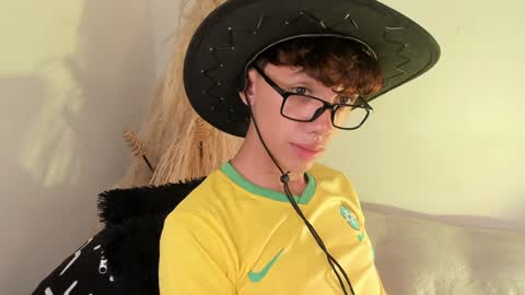 Timothy 21 years old online show from February 2025 11:24:01 PM