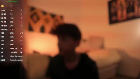 Timothy 21 years old online show from February 2025 07:56:02 PM