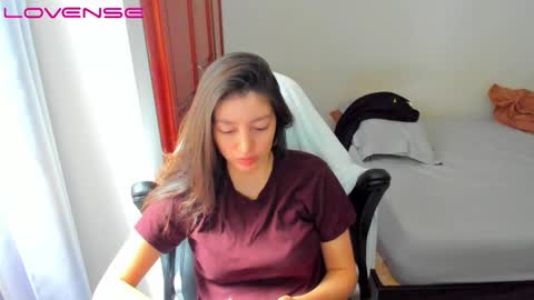 Snapshot of tinaconti chatting on February 2026 08:12:02 PM Tina online show from February 2026 08:12:02 PM