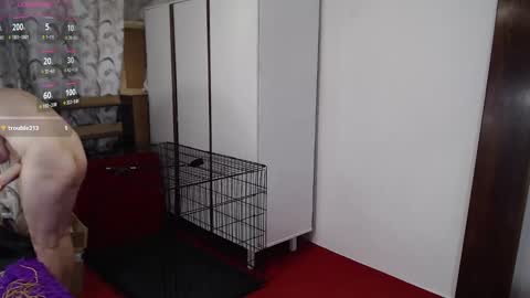 TinaFlower online show from February 2025 06:40:02 PM