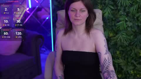 TinaMelt online show from May 2026 06:58:01 PM