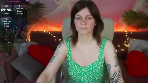 TinaMelt online show from May 2026 07:44:01 PM