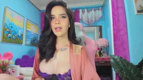 Tina Valentine online show from February 2026 10:43:01 AM