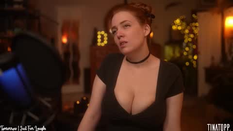 Tina -  online show from November 2025 03:05:01 AM