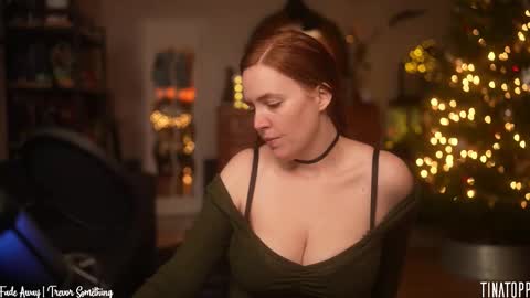 Tina -  online show from December 2025 02:41:02 AM