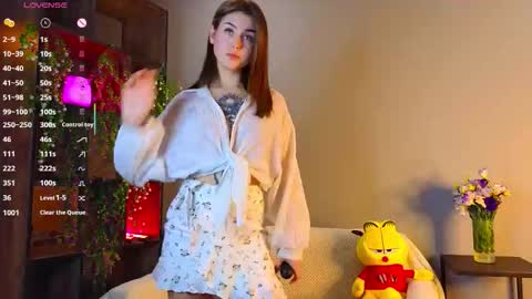 Molly online show from November 2025 04:28:01 PM