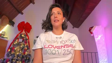 Snapshot of tiny_panther chatting on December 2024 04:22:01 AM Ana Molly online show from December 2024 04:22:01 AM