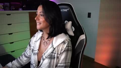 Snapshot of tiny_panther chatting on January 2025 12:34:02 AM Ana Molly online show from January 2025 12:34:02 AM