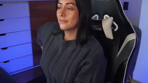 Snapshot of tiny_panther chatting on January 2025 10:02:01 PM Ana Molly online show from January 2025 10:02:01 PM