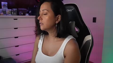 Snapshot of tiny_panther chatting on January 2025 10:23:01 PM Ana Molly online show from January 2025 10:23:01 PM