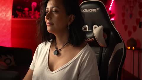 Snapshot of tiny_panther chatting on February 2025 12:25:01 AM Ana Molly online show from February 2025 12:25:01 AM