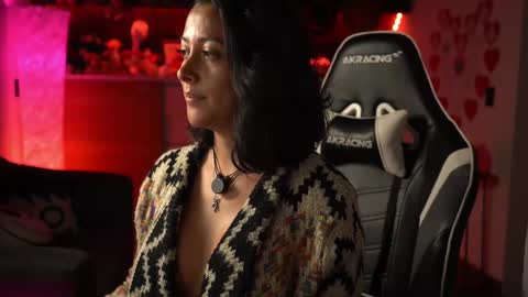 Snapshot of tiny_panther chatting on February 2025 01:11:02 AM Ana Molly online show from February 2025 01:11:02 AM