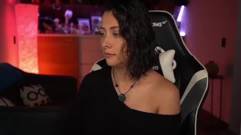 Snapshot of tiny_panther chatting on March 2025 10:31:02 PM Ana Molly online show from March 2025 10:31:02 PM