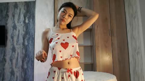 Snapshot of tinykawaii chatting on April 2026 03:07:02 AM Tina extra tips in PVT online show from April 2026 03:07:02 AM