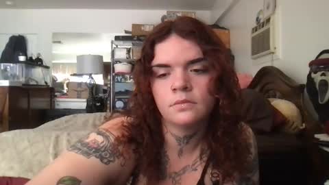 Snapshot of titzntattz chatting on April 2026 04:43:02 PM formerly bigtittygothwhore online show from April 2026 04:43:02 PM