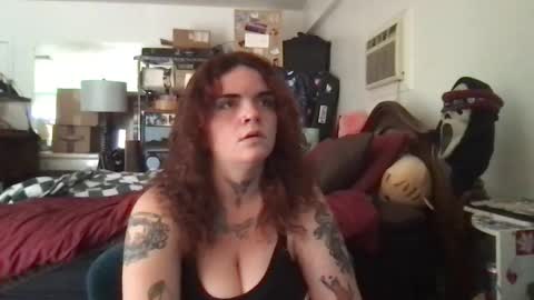 Snapshot of titzntattz chatting on April 2026 02:43:02 PM formerly bigtittygothwhore online show from April 2026 02:43:02 PM