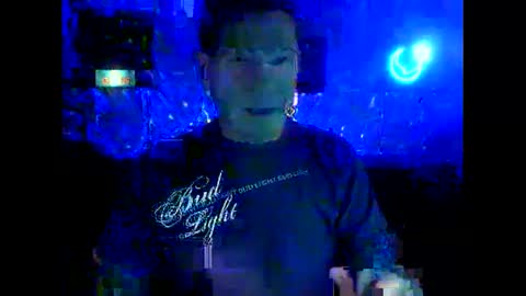 Snapshot of tkthedj chatting on December 2024 11:34:01 PM TK online show from December 2024 11:34:01 PM