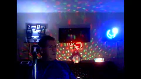 Snapshot of tkthedj chatting on February 2025 04:11:02 PM TK online show from February 2025 04:11:02 PM