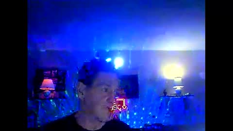 Snapshot of tkthedj chatting on March 2025 01:59:02 AM TK online show from March 2025 01:59:02 AM