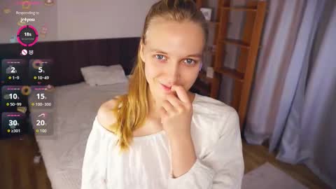 Snapshot of tobicovitt chatting on November 2025 06:36:02 AM Mary online show from November 2025 06:36:02 AM