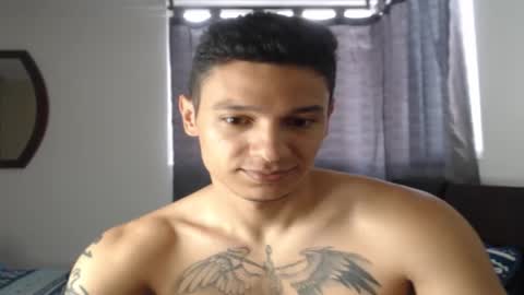 Andres Independent Model online show from January 2026 04:01:02 PM