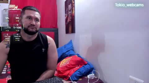Snapshot of tokio_webcams chatting on November 2025 07:19:02 AM ANGEL AND SOFIA online show from November 2025 07:19:02 AM