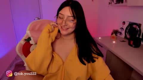 Snapshot of toky222 chatting on March 2025 03:34:01 PM Tokyo online show from March 2025 03:34:01 PM