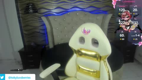 Snapshot of toky_doll chatting on December 2024 07:10:01 PM toky online show from December 2024 07:10:01 PM