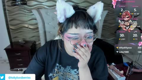 Snapshot of toky_doll chatting on December 2024 11:34:02 PM toky online show from December 2024 11:34:02 PM