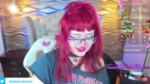 Snapshot of toky_doll chatting on December 2024 10:24:02 PM toky online show from December 2024 10:24:02 PM